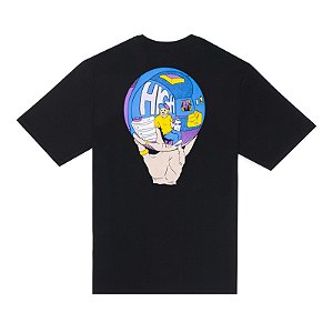 HIGH TEE ROOM BLACK