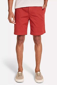 SIMPLES RESERVA BERMUDA CHINO MASCULINA TELHA