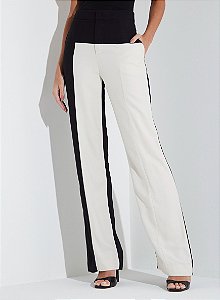 FORUM CALÇA ALFAIATARIA DUO COLOR