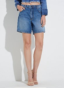FORUM BERMUDA JEANS RAQUEL INDIGO