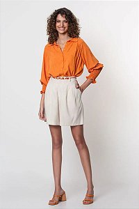 SLY BERMUDA EM VISCOLINHO