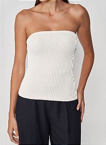 COLCCI BLUSA SLIM TEXTURIZADA