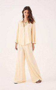 DRESS TO CAMISA AMPLA OFF GRÃO