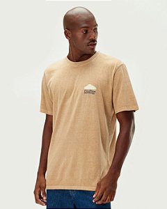 REDLEY T-SHIRT ESTONADA NUBLADO CARAMELO SUMMER - 93