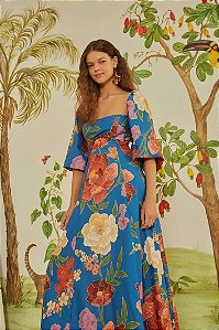FARM VESTIDO DUDA