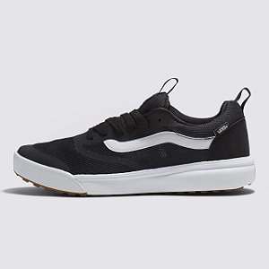 VANS TÊNIS ULTRARANGE RAPIDWELD BLACK WHITE