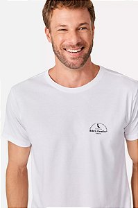 RESERVA CAMISETA ESTAMPADA PICA PAU FLORESTA