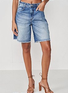 COLCCI BERMUDA JEANS JADE INTENSITY LIGHT