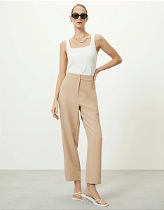 SHOULDER CALÇA BRASILIA KHAKI