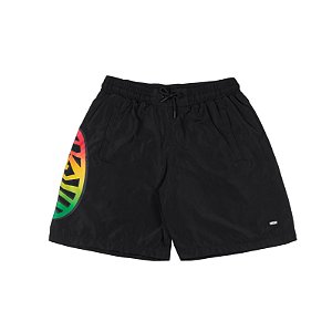 HIGH SHORTS SENSI BLACK