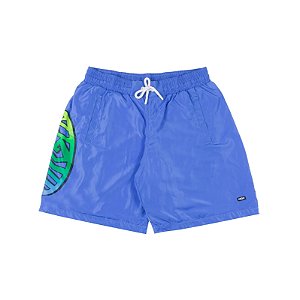 HIGH SHORTS SENSI BLUE