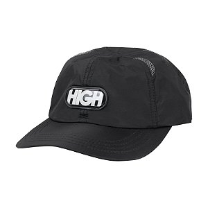 HIGH 6 PANEL AIRY BLACK