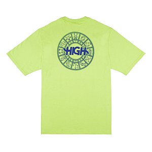 HIGH TEE ZODIAC LIME