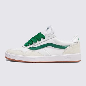 VANS TÊNIS CRUZE TOO PERF SPORT WHITE GREEN