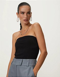 SHOULDER TOP SEM ALÇAS CANELADO 360