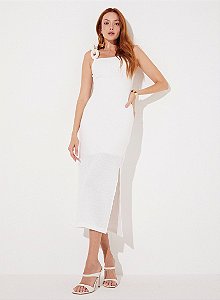 SOMMER VESTIDO OFF SHELL