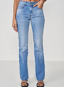 COLCCI CALÇA JEANS BIA LAREDO LIGHT BLUE