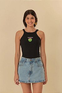 FARM SHORT SAIA JEANS ALTO