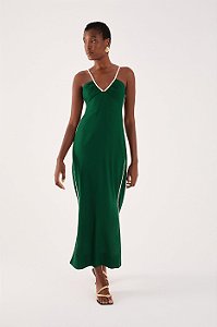 DRESS TO VESTIDO LINHO CROPPED VIVOS