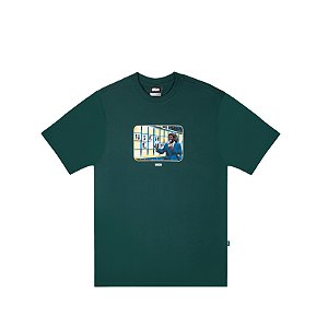 HIGH TEE TV SHOW GREEN