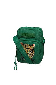 FARM ME LEVA BOLSA FARM DA GEMA TIGRE VERDE