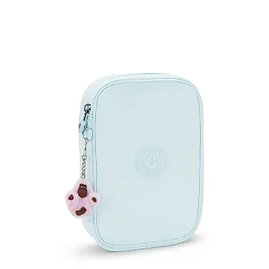 KIPLING ESTOJO 100 PENS AZUL