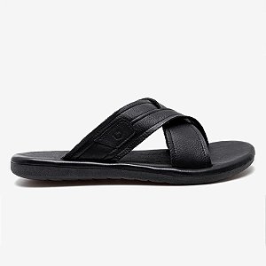 DEMOCRATA SANDÁLIA EASY ZION PRETO