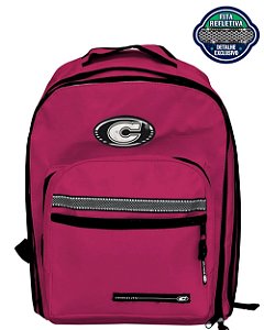 MOCHILA CLASSIC COMPANY ROSA BATOM