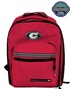 MOCHILA CLASSIC COMPANY ROSA CEREJA