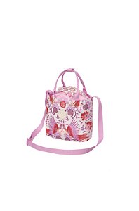 FARM ME LEVA LANCHEIRA FARM ZIRIGUID ROMANCE DE TUCANO