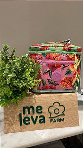 FARM ME LEVA MINI COOLER FAROFA FARM CÉU DE FLOR