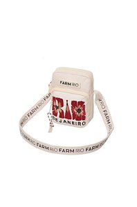 FARM ME LEVA BOLSA DA GEMA FARM RIO DE JANEIRO