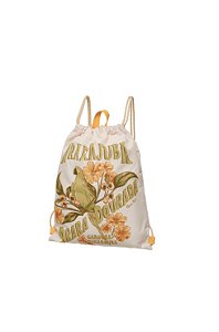 FARM ME LEVA BOLSA FARM PRAIANA FLORAL ARARAJUBA