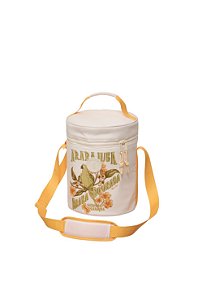 FARM ME LEVA COOLER FARM FAROFA FLORAL ARARAJUBA