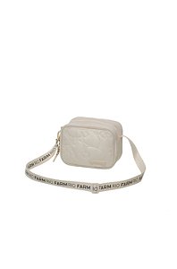 FARM ME LEVA BOLSA FARM CHAMEGO FARM RIO PUFFER