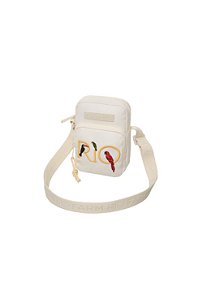 FARM ME LEVA BOLSA DA GEMA FARM RIO OFF WHITE