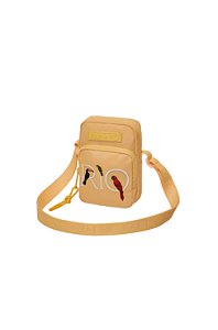 FARM ME LEVA BOLSA DA GEMA FARM RIO AMARELO