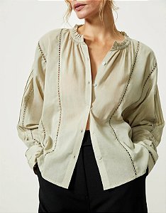 SHOULDER BLUSA AMPLA ENTREMEIOS