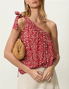 SHOULDER BLUSA CONTORNO SOLAR