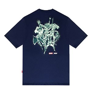 HIGH TEE SQUAD NAVY