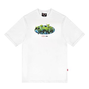 HIGH TEE HEROES WHITE