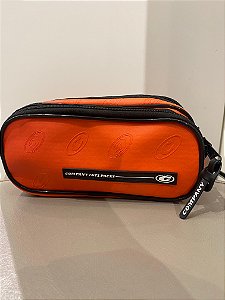 COMPANY ESTOJO DUPLO - LARANJA CORAL