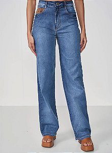 COLCCI CALÇA JEANS JULIETTE INDIGO