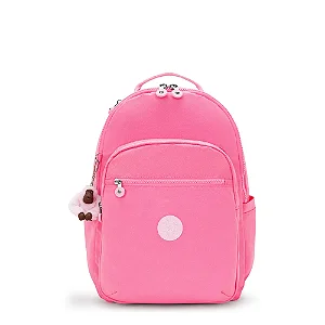 KIPLING MOCHILA SEOUL ROSA