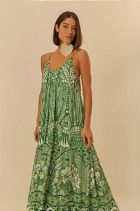 FARM VESTIDO REFRESCO