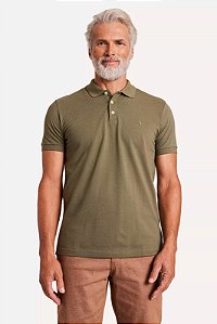 RESERVA POLO PIQUET CLASSICA - MILITAR