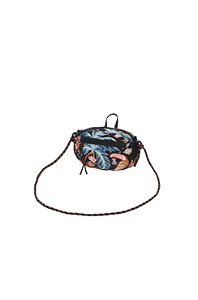 FARM ME LEVA BOLSA FARM CHUCHU AMALFI PRETO