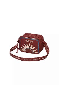 FARM ME LEVA BOLSA FARM CHAMEGO LENÇO SOLAR