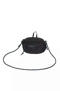 FARM ME LEVA BOLSA FARM CHUCHU LISOS PRETA