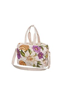FARM ME LEVA TOTEBAG FARM CARIOCA PASSARO EM FLOR